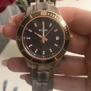 Fossil watch
